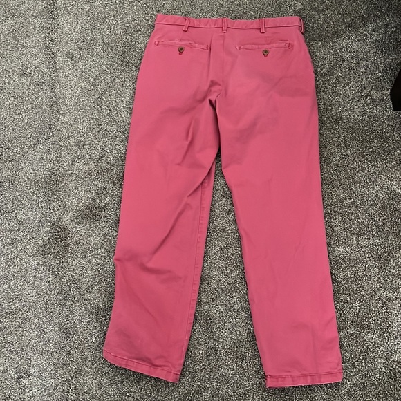 Izod Saltwater Stretch Chinos 32x30 - Picture 7 of 9